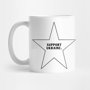 Support Ukraine Mug